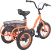 Tricycle 12 pouces pour enfants, vélo pour enfants avec Voir les images du produit 4