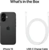 Apple iPhone 16 , 15,5 cm (6.1"), 2556 x 1179 px, 128 GB, Podgląd zdjęcia produktu 10