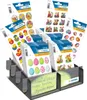 HERMA Oster Sticker DECOR "Blumen & Küken" 3 Blatt á 15 Produktbild-Vorschau 4