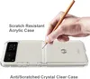 Schutzhülle für Motorola Razr 40 Hülle Transparent Slim Produktbild-Vorschau 4