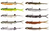 Quantum 70g 25cm Pelagic Shad Set - montierter Gummifisch, Produktbild-Vorschau 1