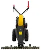 TEXAS Profi Benzin Balkenmäher 87cm Hochgrasmäher Produktbild-Vorschau 3
