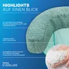 Bestway® Poolsitz Sommer-Luxus mit Textiloberfläche 92 x 66 Produktbild-Vorschau 6