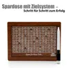 BigDean Spardose mit Ziel 3000€ aus Holz – Sparbox in Produktbild-Vorschau 5