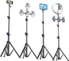 Wozinsky WRLD-00Y1S, 3 Bein(e), Schwarz, 170 cm Produktbild-Vorschau 1