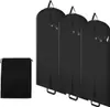 Clanmacy pytel na oděvy sada 3 ks 128x60 cm ochranný obal Náhled obrázku produktu 7