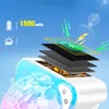 Topool CT286 Lampe solaire suspendue pour balustrade de Voir les images du produit 3