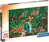 Clementoni Puzzle 300 pièces Super The Jungle Retreat 21721 Voir les images du produit 7