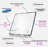 LED Grow Light 100W – 30 cm x 30 cm Sonnenähnliche Produktbild-Vorschau 3