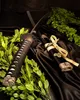 Japanisches Samurai Katana Schwert| Handgefertigtes Produktbild-Vorschau 5