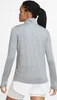 Nike Element Women"s 1/2-Zip R SMOKE GREY/LT SMOKE Produktbild-Vorschau 4