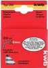 KWB-Klammern, 11,4 mm breit, feiner Draht, Stahl Produktbild-Vorschau 3