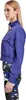 Urban Classics Ladies - Crinkle Pull Over Jacke lila - M Produktbild-Vorschau 4