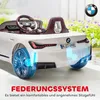 HOMCOM Dětské elektrické autíčko s dálkovým ovládáním a MP3 Náhled obrázku produktu 8