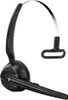 A black and silver EPOS D 10 HS headset is shown against a white background. Anteprima dell’immagine prodotto