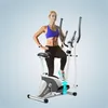 AsVIVA C16 Crosstrainer & Heimtrainer 2-in-1, Pulsgurt, Produktbild-Vorschau 5