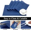 Shacos Tischsets 6er Set rutschfeste Retro PVC Tischsets Produktbild-Vorschau 3
