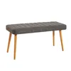 Skye Decor, Vina, tavolo da pranzo, quercia, 100 % MELAMIN Anteprima dell’immagine prodotto 8