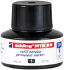 edding MTK 25 marker permanentny czarny 25 ml Podgląd zdjęcia produktu 12