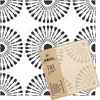 Tile Fliesen Schablone zum Malen 25x25 cm, Alicante Produktbild-Vorschau 1