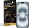 2x 9H Panzerglas für iPhone 16 Plus matt Anti-Reflex Produktbild-Vorschau 1