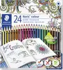 Farbstift Noris Colour 24St.-Johanna B Produktbild-Vorschau 1