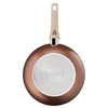 Tefal G2541902, Rund, Wok-/Bratpfanne, Braun, Titan Pro, Produktbild-Vorschau 5