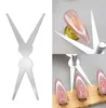 6-teiliges Cat-Eye Nagel Magnet Set Herz Magnet Stick Gel Produktbild-Vorschau 3
