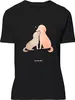 Mr. & Mrs. Panda Größe L T-Shirt Hunde Liebe - Schwarz - Produktbild-Vorschau 1