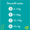 Pampers Baby Dry Pants – Größe 7 – Monatsbox – 116 Stück – Produktbild-Vorschau 4