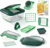 GENIUS Nicer Dicer Chef - Set 15-teilig 113755 Anteprima dell’immagine prodotto 35