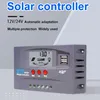 Solární regulátor nabíjení 12V/24V 100A MPPT Solární Náhled obrázku produktu 4