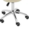 Expondo physa Sgabello con schienale - 46 - 60 cm - 150 kg  Anteprima dell’immagine prodotto 3
