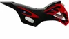 Verkleidungs SET Schwarz Mini Cross 49 ccm Dirt Bike Pit Produktbild-Vorschau 2