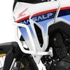 ZIEGER Sturzbügel kompatibel mit Honda XL 750 Transalp weiß Produktbild-Vorschau 3