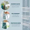 bremermann Duschregal, Duschkorb, Badregal zum Einhängen, 3 Produktbild-Vorschau 5