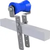 Rouleau de quille en polyuréthane avec support H hauteur Voir les images du produit 1