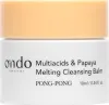 Ondo Beauty 36.5 PONG-PONG Balsamo detergente multiacidi e Anteprima dell’immagine prodotto 3