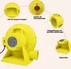 Ventilatore elettrico da 450W per castelli gonfiabili, con Anteprima dell’immagine prodotto 6