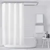 Duschvorhang 180x180 cm I wasserabweisend mit Produktbild-Vorschau 2