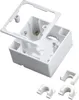 Kopp 356313009, Weiß, Kunststoff, Kopp, IP20, 1 Stück(e) Produktbild-Vorschau 1