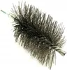 A close-up view of a chimney brush with metal bristles. Anteprima dell’immagine prodotto