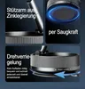KANDONEX Handyhalterung Auto Magnet Saugnapf – Auto Zubehör Produktbild-Vorschau 3