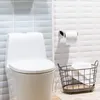 Chroomkleurige toiletrolhouder, roestvrij staal 304, Productafbeelding-voorbeeld 7
