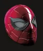 Marvel Legends elektronická helma Iron Spider Náhled obrázku produktu 3