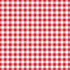 PAPSTAR Motivservietten "Vichy Karo" 330 x 330 mm rot 30 Produktbild-Vorschau 7