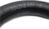 Schlauch 10x2 - 10x2.125 mit gebogenem Ventil 0/90° für den Produktbild-Vorschau 5