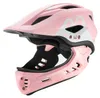 Rockbros TT-32001 Taglia S Rosa Casco da bicicletta Anteprima dell’immagine prodotto 1