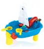 Eddy Toys Table de sable et d'eau pirates - avec 12 Voir les images du produit 22