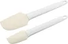 Kaiser Teigschaber Patisserie Set 2teilig, Weiß, Silikon, Produktbild-Vorschau 6